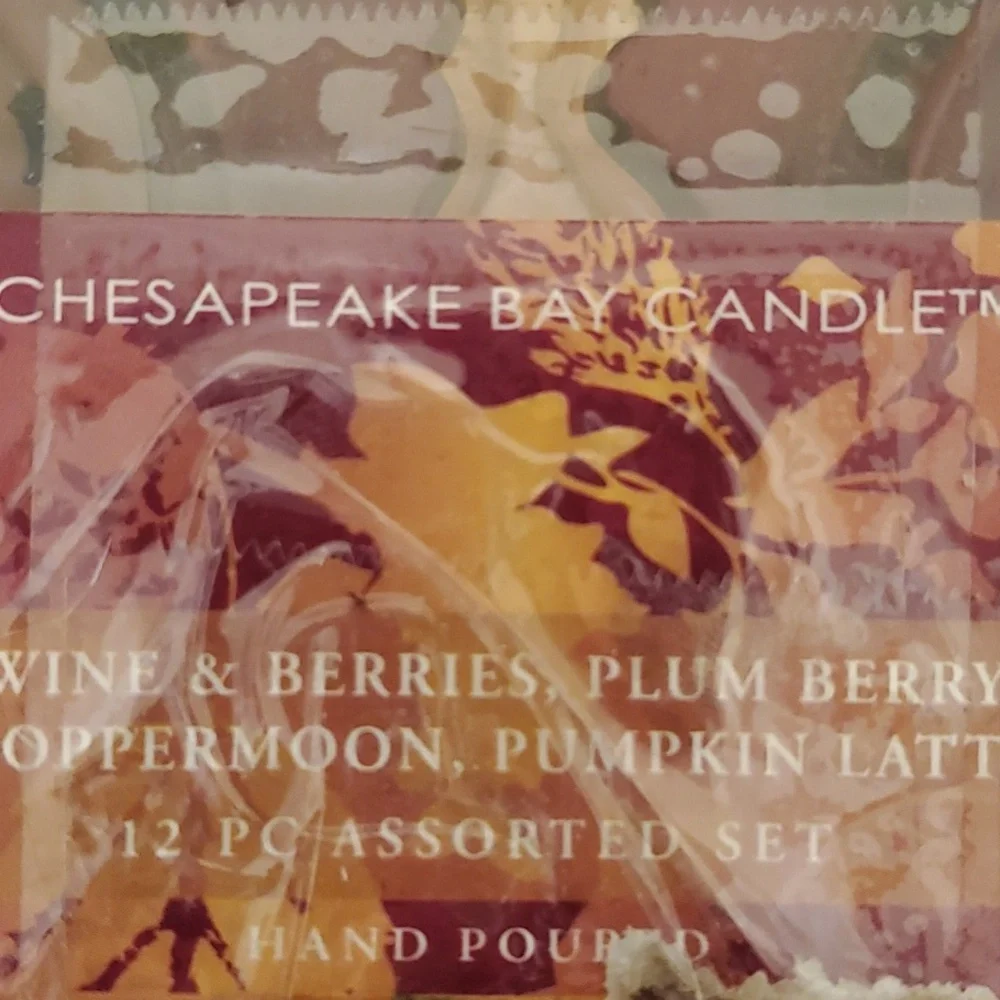 Chesapeake Bay 12 piece